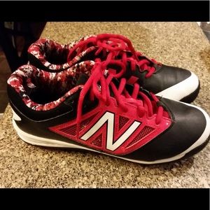 New Balance Youth Baseball Cleats